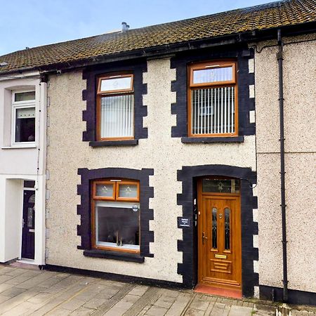 Very Special Home In Rhondda Valley Herbert House By Staystaycations Treorky Екстер'єр фото