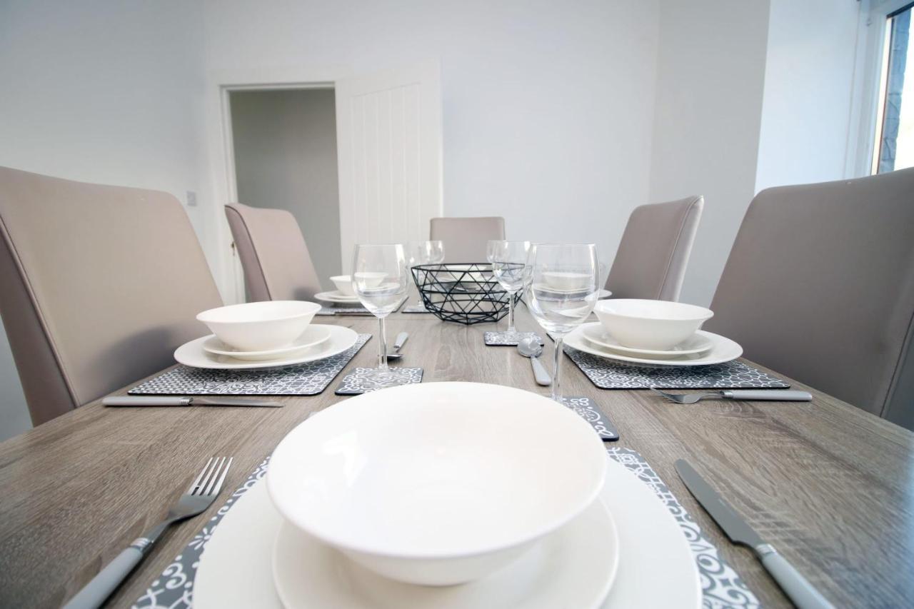Very Special Home In Rhondda Valley Herbert House By Staystaycations Treorky Екстер'єр фото